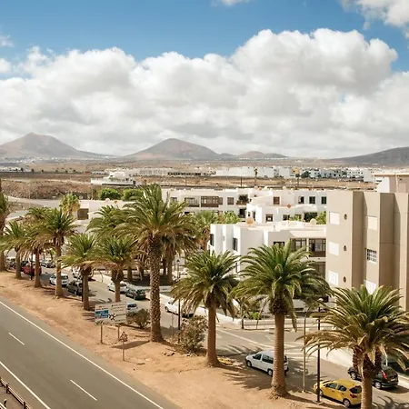 Lanzahost Reef Xxi - Playa Reducto Apartamento *