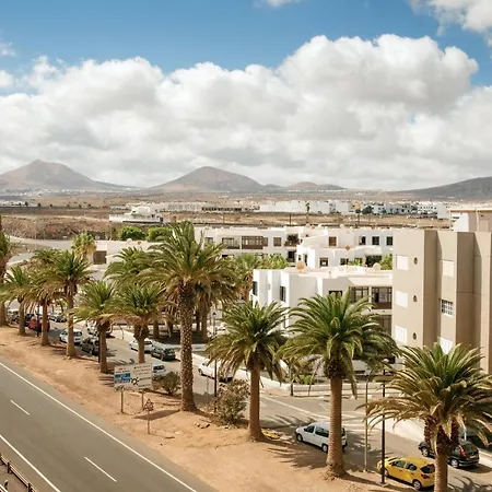 Lanzahost Reef Xxi - Playa Reducto Appartement *