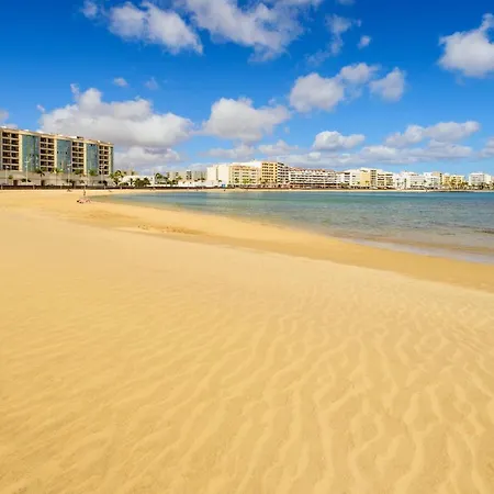 Appartement Lanzahost Reef Xxi - Playa Reducto