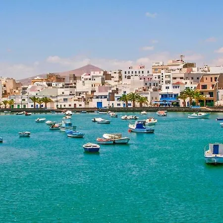 Appartement Lanzahost Reef Xxi - Playa Reducto Arrecife (Lanzarote)