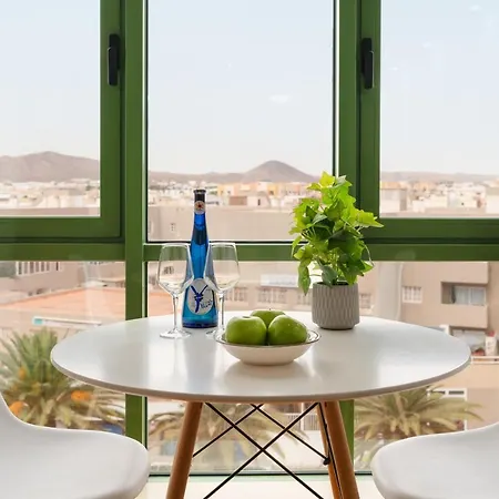 Lanzahost Reef Xxi - Playa Reducto Appartement *