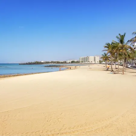 Apartment Lanzahost Reef Xxi - Playa Reducto
